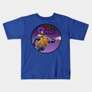 Chex Quest with Chex - PC game Kids T-Shirt
